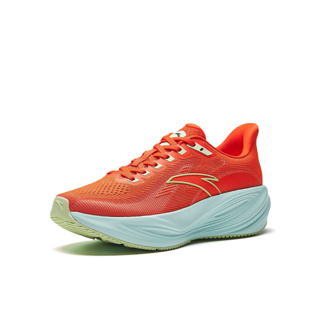 Anta CC3 Cushioning Slip Resistant Breathable Lightweight Height Increasing Low top Training City Commuting