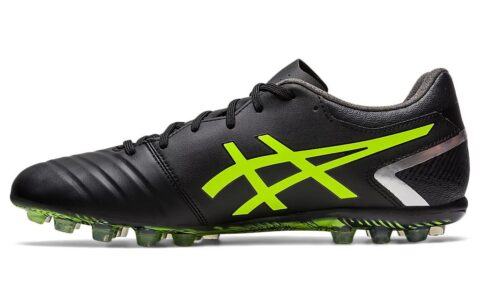 ASICS Ds Light Ag ‘Black Safety Yellow’