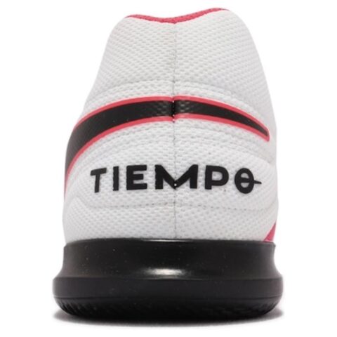 Nike Legend 8 CLUB Comfortable Slip Resistant Abrasion Resistant Soccer Shoes Men’s Red Black