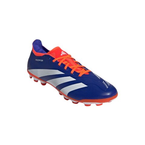 Adidas Predator League 2G/3G Artificial Grass Boots ‘Lucid Blue Solar Red’
