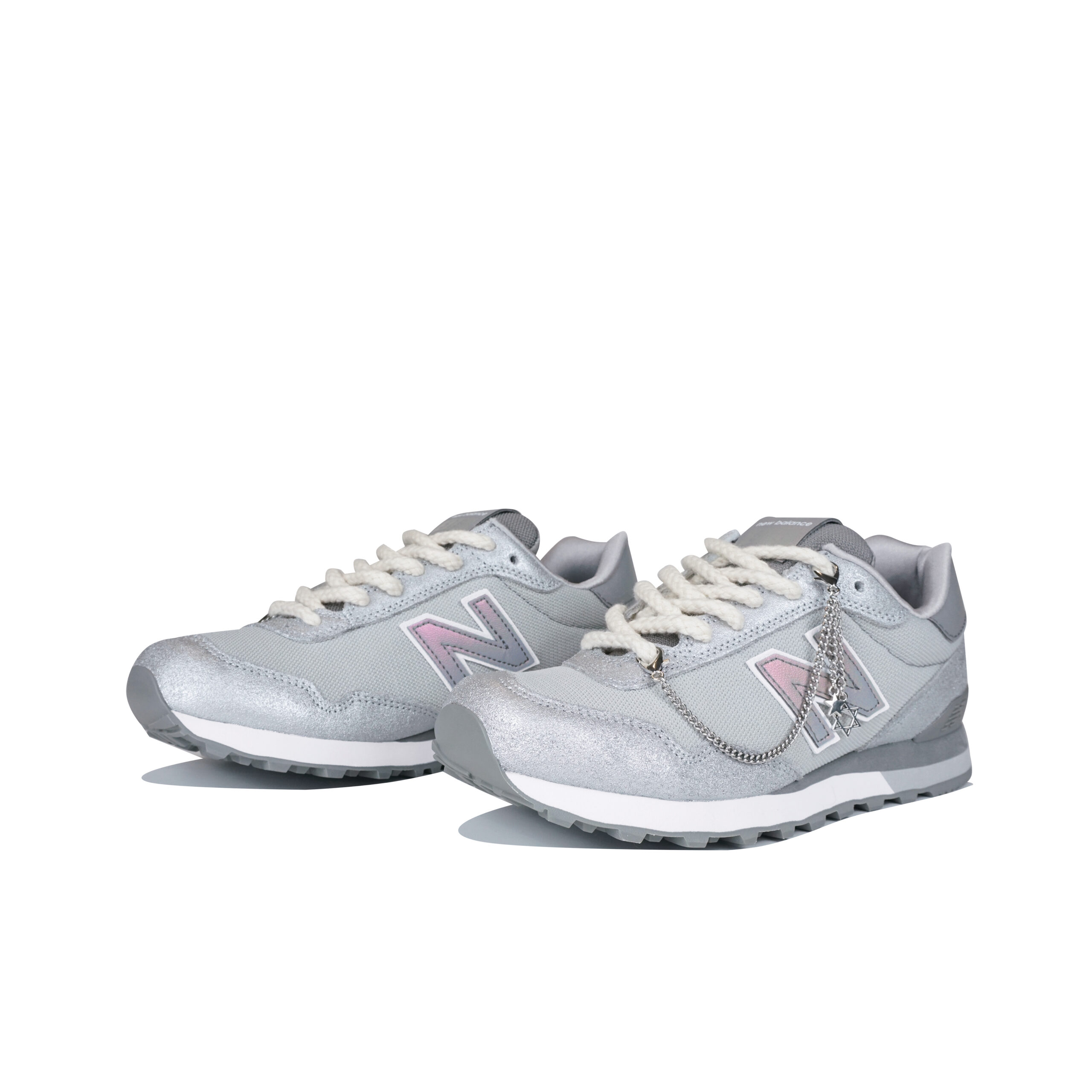 New Balance NB 515 Low top Running Shoes Women’s Gray Pink