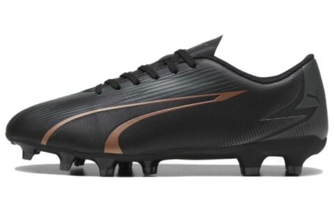 PUMA Ultra Play AG Artificial Ground FG Firm Ground Soccer Shoes Men’s Black