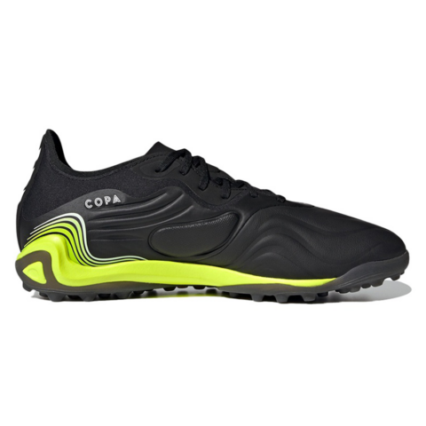 Adidas Copa Sense.1 Tf ‘Black Solar Yellow’