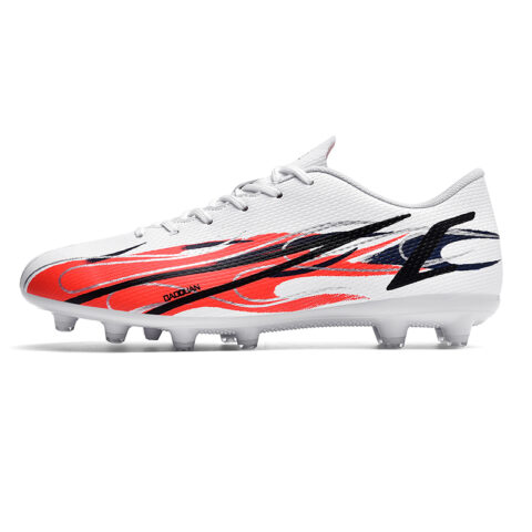Sportful Soccer Shoes Unisex Low Top White/Black/Blue