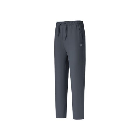 Skechers GODRI Comfortable Sports Pants Women's Charcoal Gray