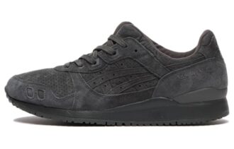 ASICS Gel Lyte Iii Og Obsidian Grey