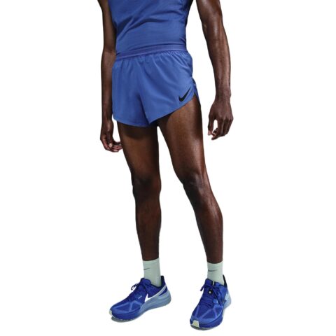 Nike AeroSwift Men’s Dri-FIT Adv 2″ Brief-Lined Running Shorts