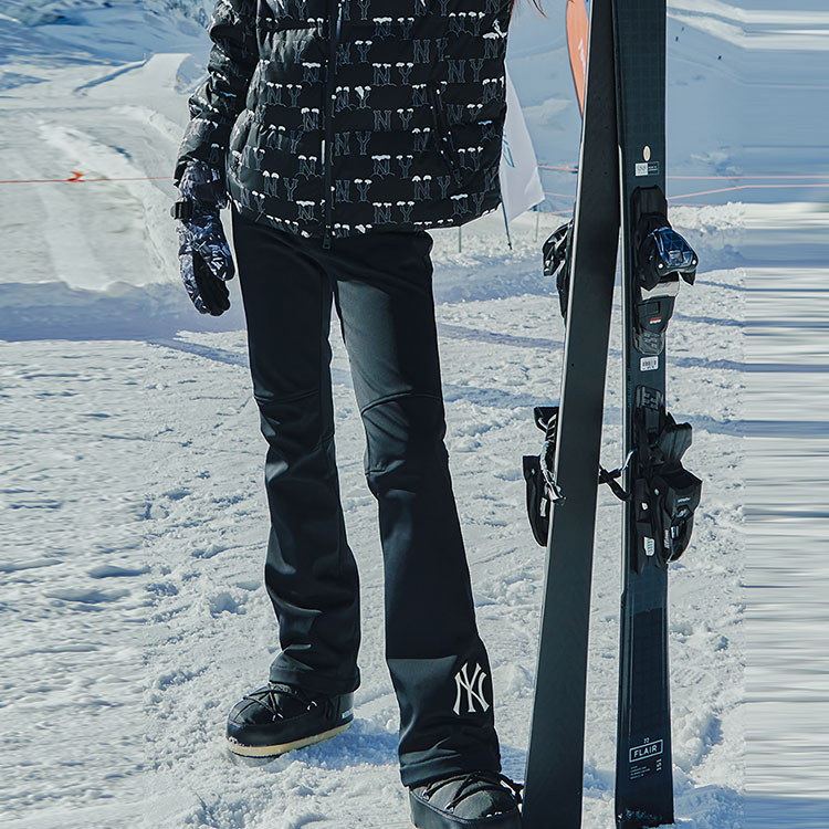 MLB New York Yankees Ski Pants Women’s Black