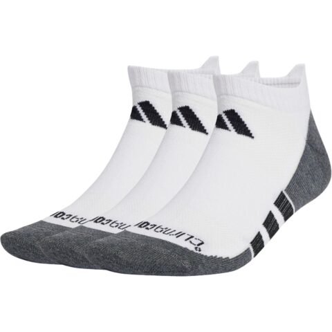 Adidas Performance Ankle Socks Unisex 3 Pack White/Black