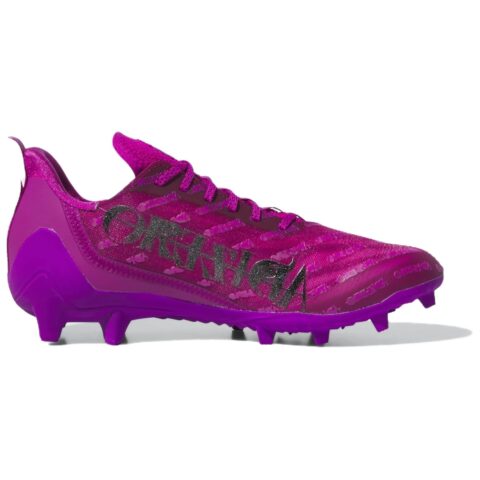 Adizero Cleat Adidas ‘Big Mood — Sonic Fuchsia’