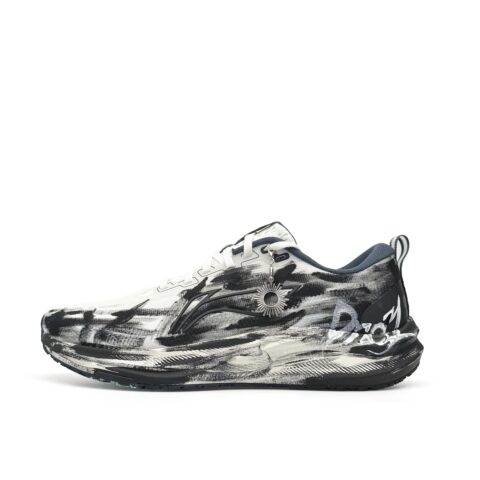 Li Ning Red Hare 8 Abrasion Resistant Low top Casual Marathon Physical Fitness Test & Exam City Commuting Running Shoes