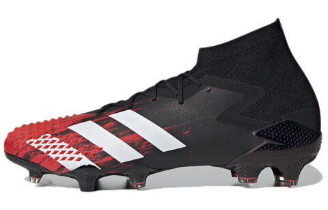 Adidas Predator Mutator 20.1 Fg ‘Black Active Red’
