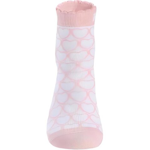 FILA Crew Socks Women’s 1 Pack Dawn Purple