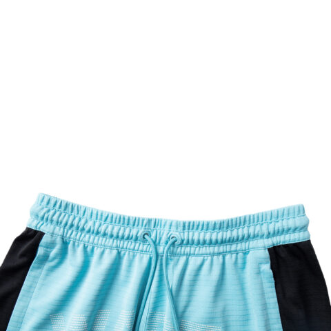 Li Ning Sports Shorts Men’s Milk White Blue