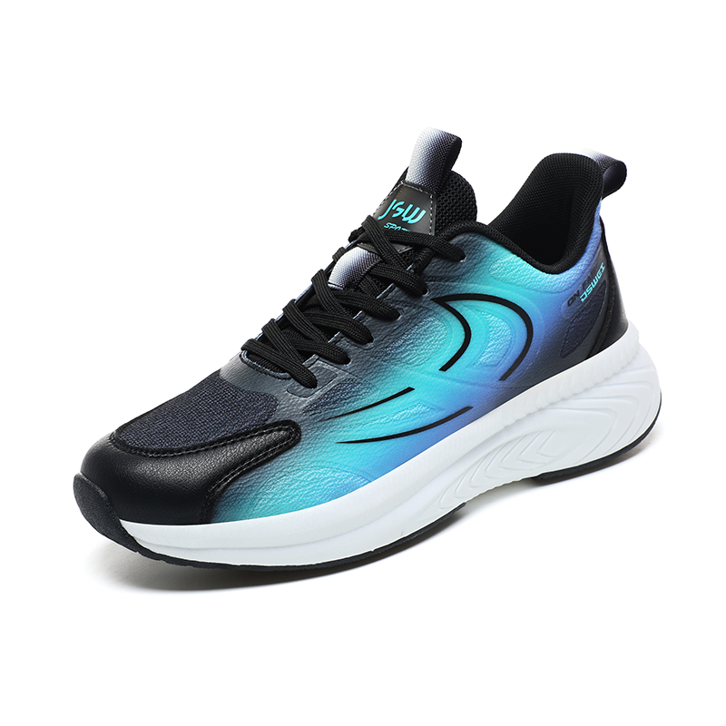 JSWEI Cushioning Slip Resistant Abrasion Resistant Low top Sprint Running Shoes Women’s