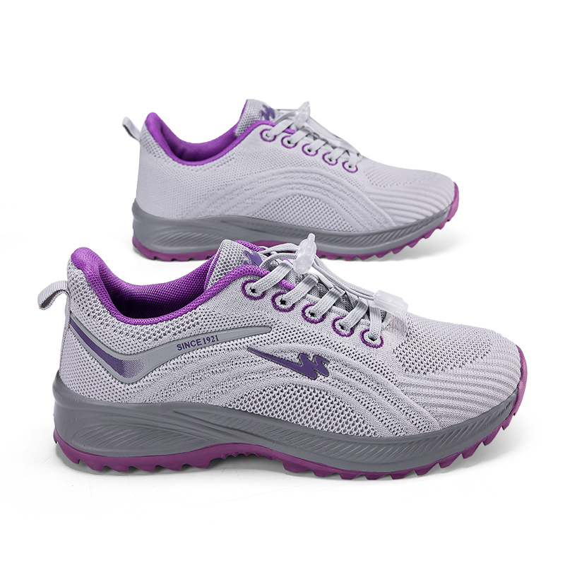 Binary Cushioning Abrasion Resistant Lightweight Breathable Slip Resistant