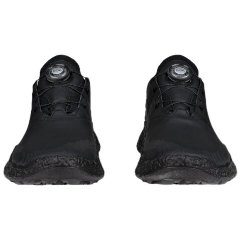 Ecco GOLF BIOM H5 BOA Leather Waterproof Low top Golf Shoes Women’s Black