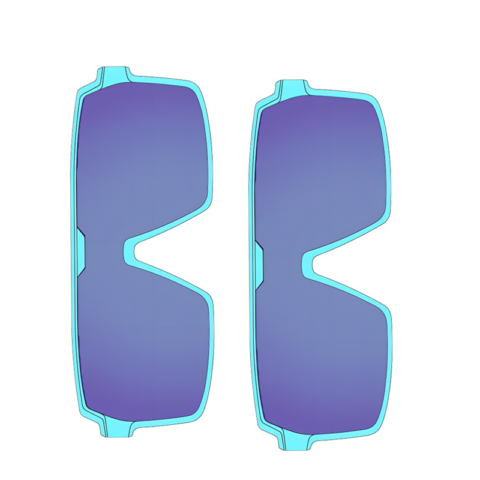 Anta 1825261304R 1 Cycling Unisex Wind Resistant Cycling Glasses & Goggles