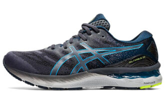 ASICS Gel Nimbus 23 'Digital Aqua Grey'