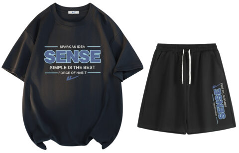 Warrior Casual Sportswear Unisex Black