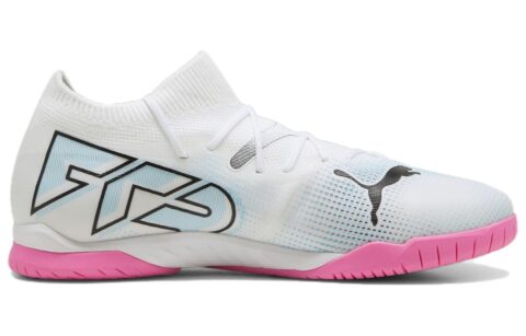 PUMA Future 7 Match It ‘White Blue Pink’