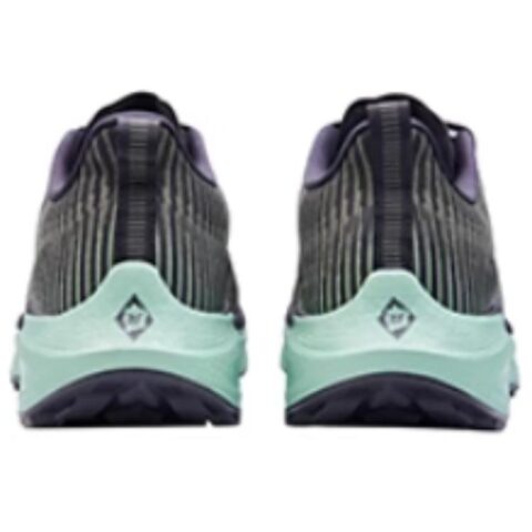 361° FUTURA Mesh Cushioning Slip Resistant Abrasion Resistant Lightweight Rebound Low top Running Shoes Men’s