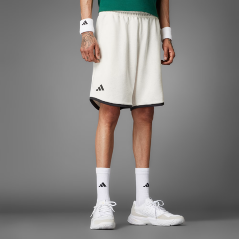 Adidas Free Shipping With AdiClub Adidas Heritage Tennis Shorts