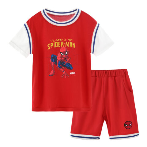 Disney Casual Sportswear Red Children Aged 3 7 Years Old