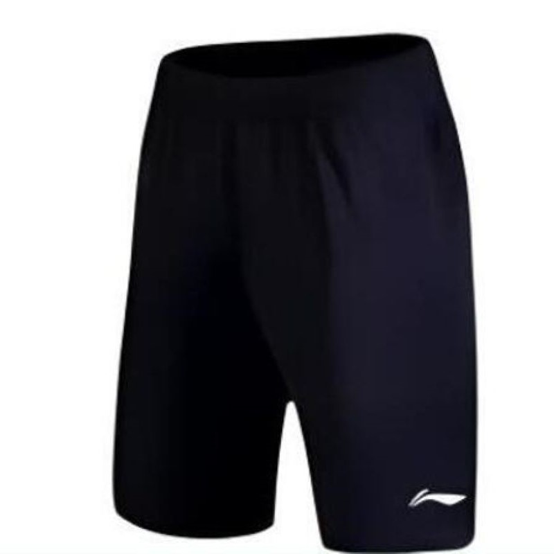 Li Ning Fitness Sets Men’s Crew Neck Moderate