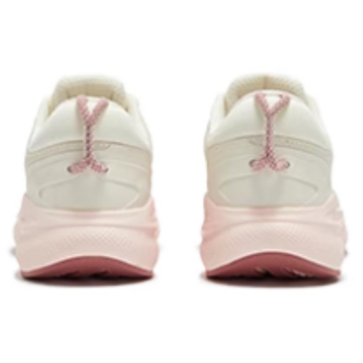 361° Slip Resistant Thermal Slip Resistant Thermal Low top Running Shoes Women’s Beige Pink