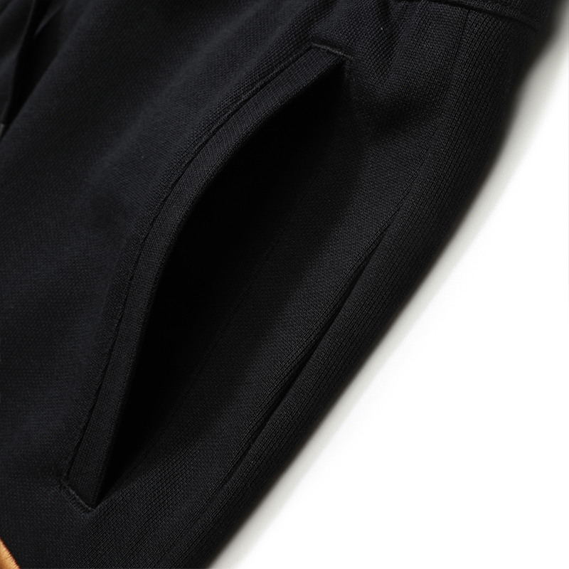 FILA FUSION Sports Shorts Men’s Black Moderate
