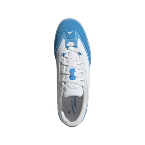 Adidas Messi Adizero F50 Freestyle ‘White Blue Burst’