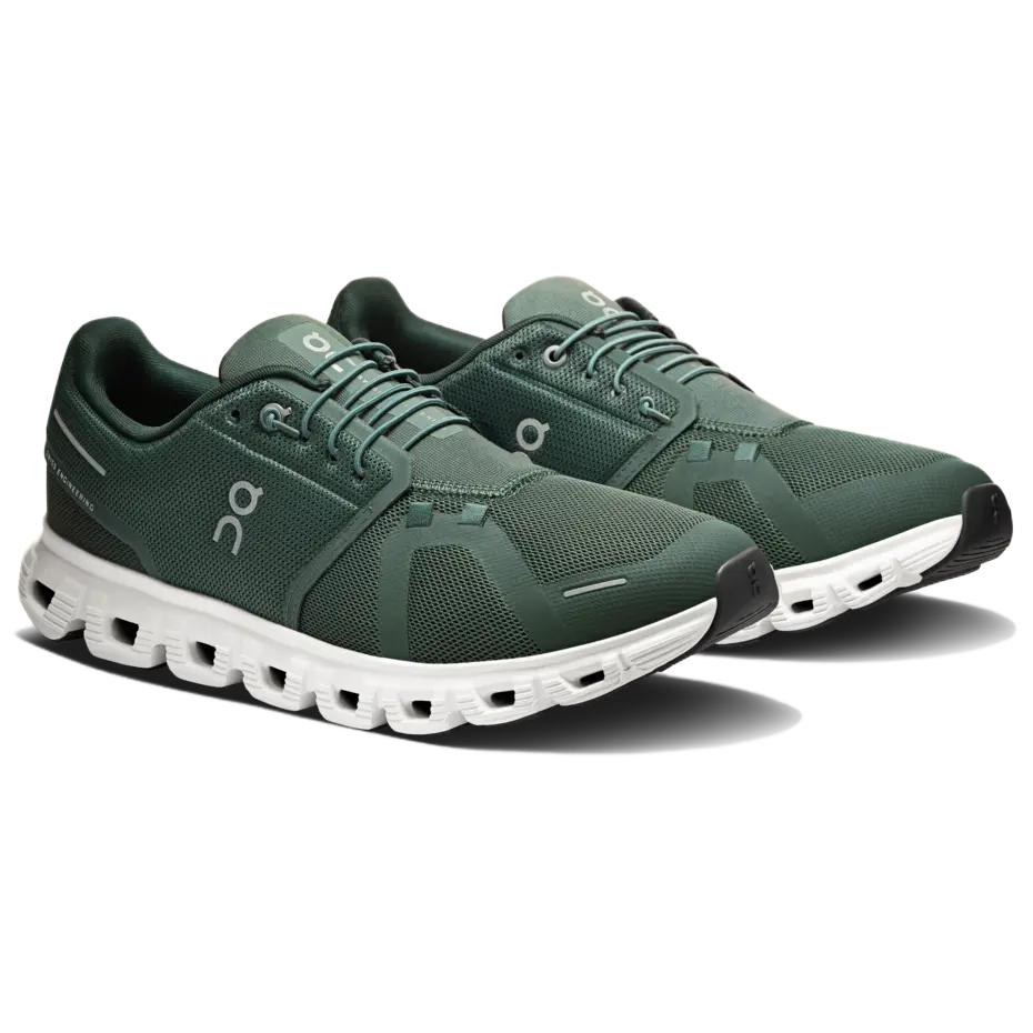 On Cloud 6 low-top sneakers