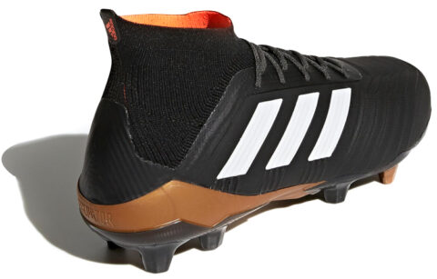 Adidas Predator 18.1 Fg ‘Black Gold’