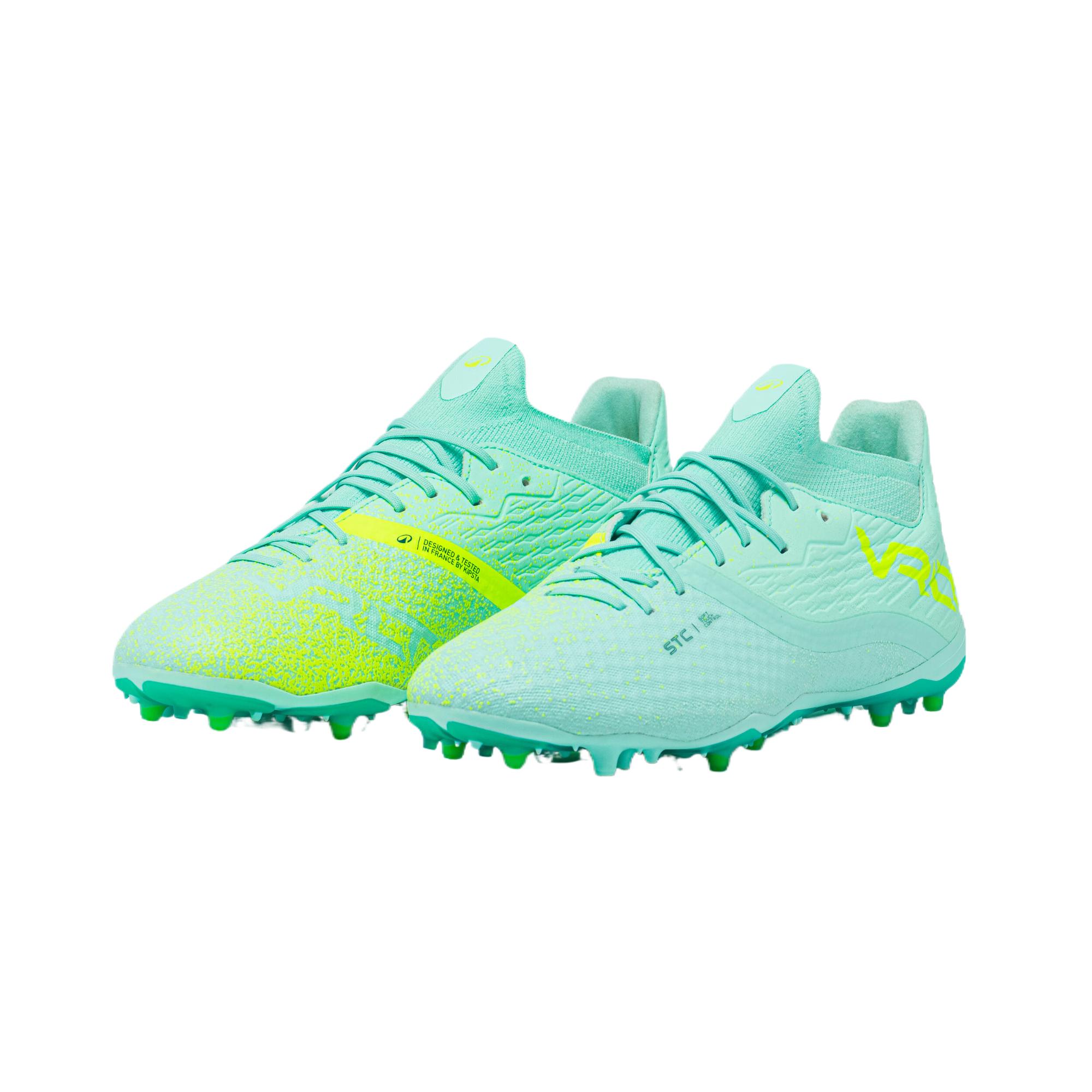 DECATHLON Viralto 3 Slip Resistant Abrasion Resistant Coverage Slip Resistant And Abrasion Resistant Coverage