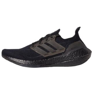 Adidas Ultraboost 21 "Core Black/Core Black/Core Bla" sneakers