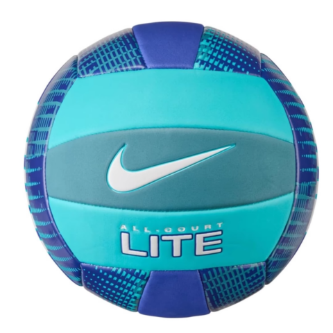 Nike PU Size 5 Volleyball Unisex Blue