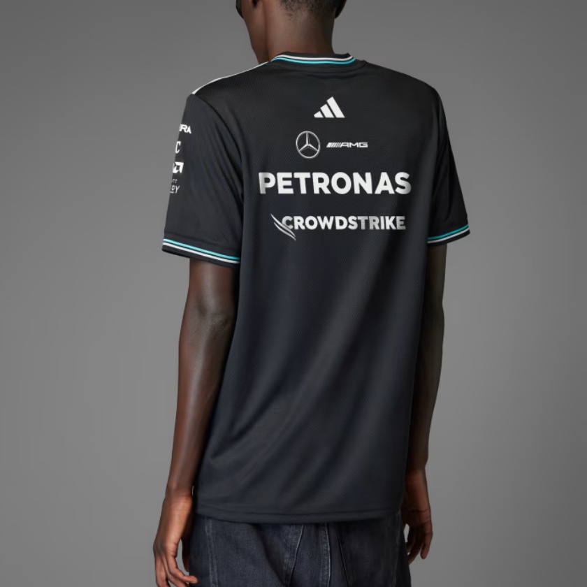 Adidas Pilot Mercedes-AMG Petronas Formula One Team T-shirt