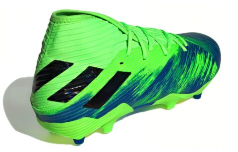 adidas Nemeziz 19.3 FG ‘Signal Green Royal Blue’