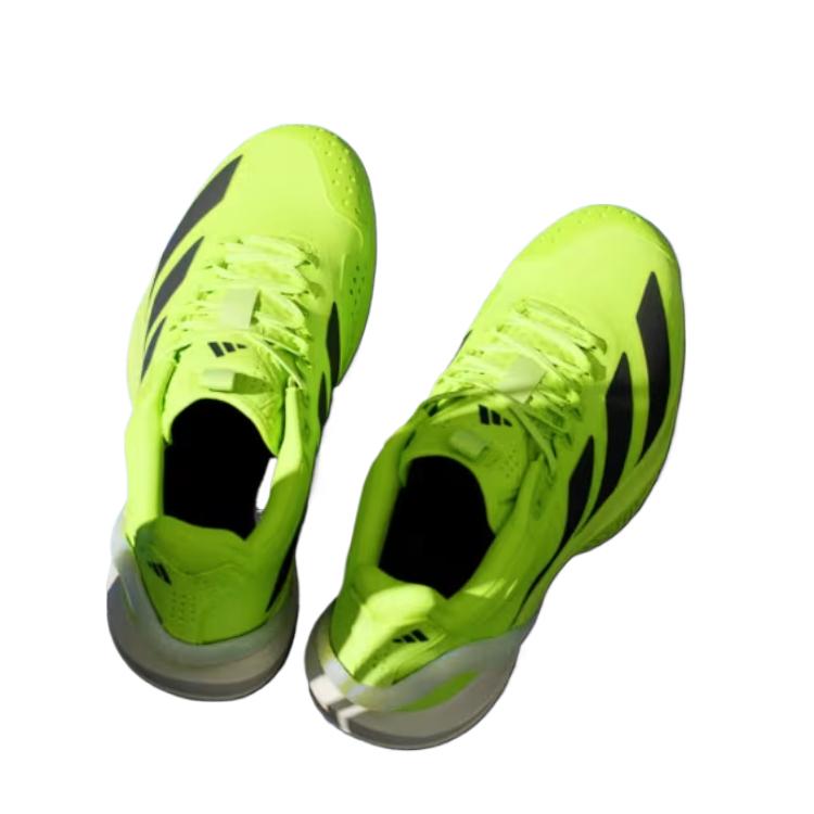 Adidas Adizero Cybersonic 2 Low top Tennis Shoes Men’s Green