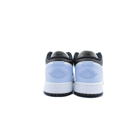 Jordan Air Jordan 1 Romantic Aura Low top Vintage Basketball Shoes Women’s White Blue