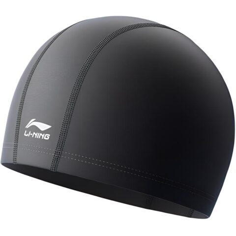 Li Ning Swimming Caps Polyamide Unisex