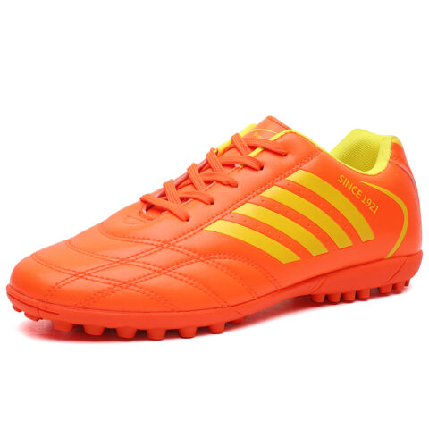 Binary Soccer Shoes Unisex Orange