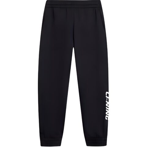 Li Ning Sports Life Collection Sports Pants Men’s Black