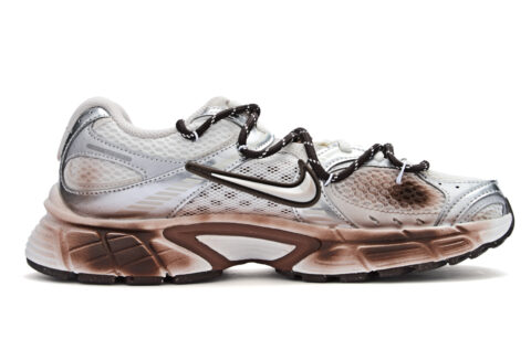 Nike V5 RNR Mesh, Textile Cushioning Slip Resistant Abrasion Resistant Breathable Lightweight