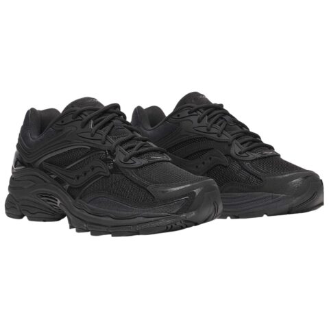 Saucony ProGrid Omni 9 Armor Black
