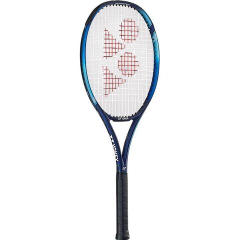 YONEX EZONE 07 VCORE ACE 260g Racket Weight 102 Square Inches Head Size Blue Black Unisex Carbon Fiber Tennis Rackets