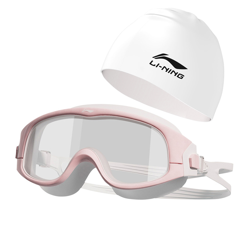 Li Ning Swimming Sets Silicone Swimming Pool Unisex