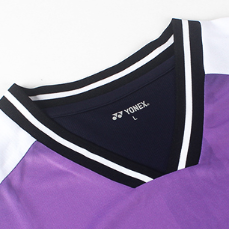 YONEX Badminton Jersey Men’s Navy Blue