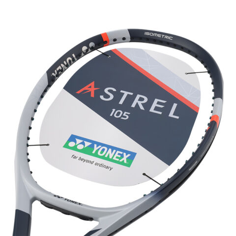 YONEX Elegance Dark Blue Full Carbon Fiber Tennis Rackets